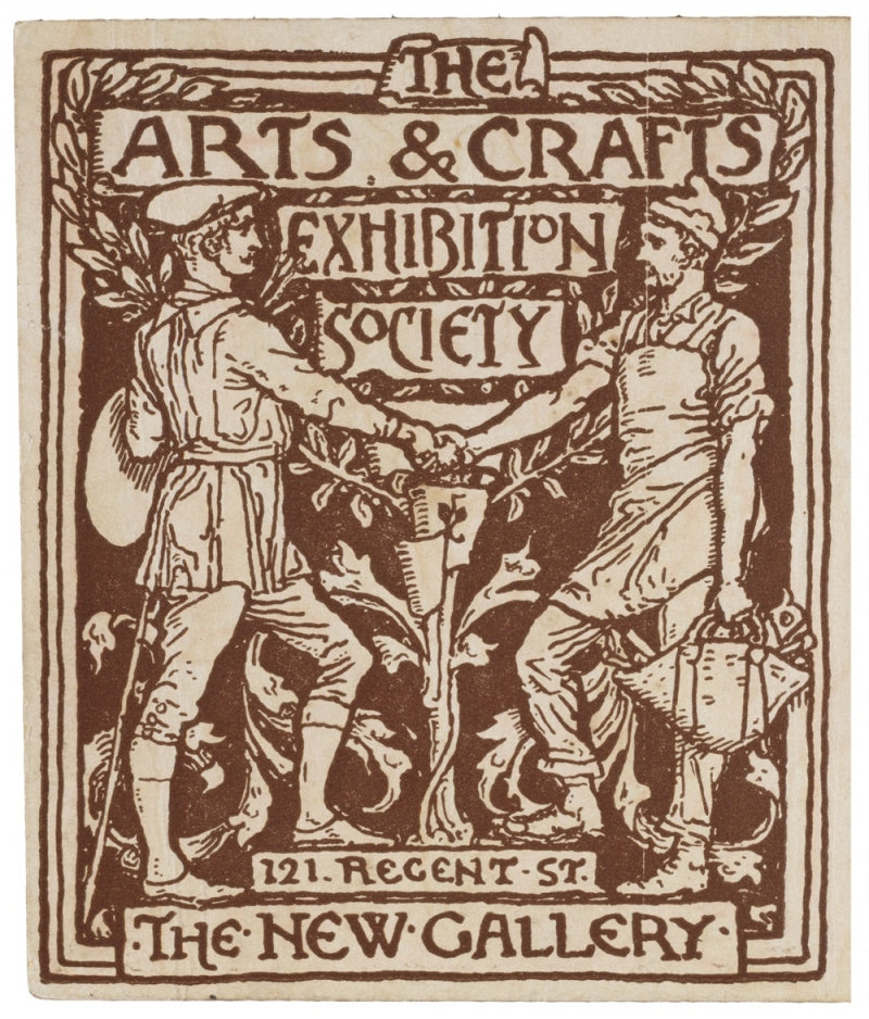 Antique Jewellery of the Arts & Crafts Movement